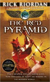 Kane Chronicles 1 - The Red Pyramid